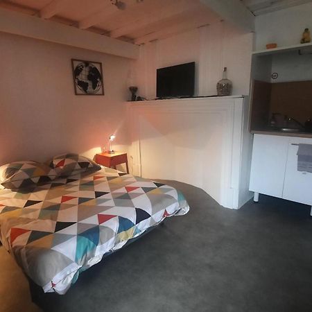 Appartement Promo24-31Mai 4Personnes Toulouse 15Mn 4 Lits Cuisine Sde Wc à Montastruc-la-Conseillère Extérieur photo
