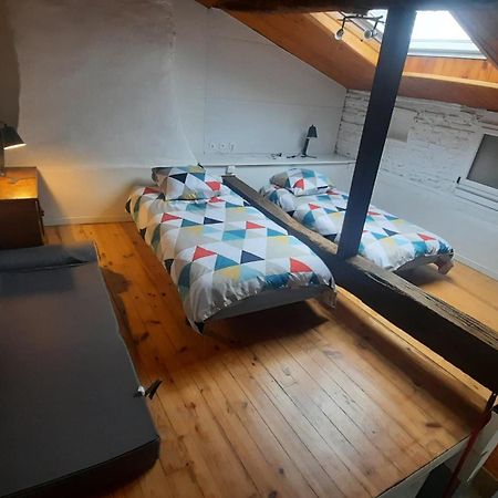 Appartement Promo24-31Mai 4Personnes Toulouse 15Mn 4 Lits Cuisine Sde Wc à Montastruc-la-Conseillère Extérieur photo