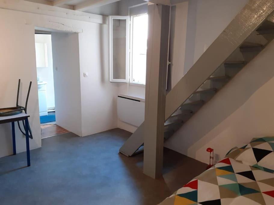 Appartement Promo24-31Mai 4Personnes Toulouse 15Mn 4 Lits Cuisine Sde Wc à Montastruc-la-Conseillère Extérieur photo