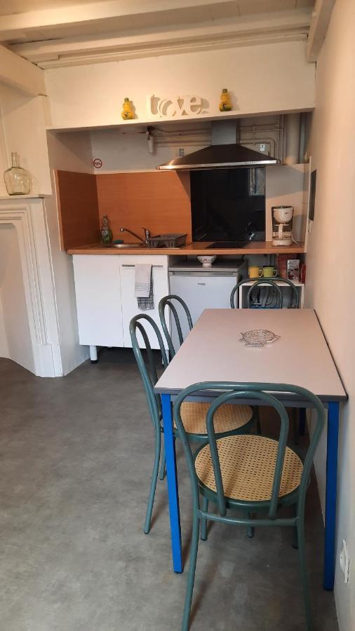 Appartement Promo24-31Mai 4Personnes Toulouse 15Mn 4 Lits Cuisine Sde Wc à Montastruc-la-Conseillère Extérieur photo