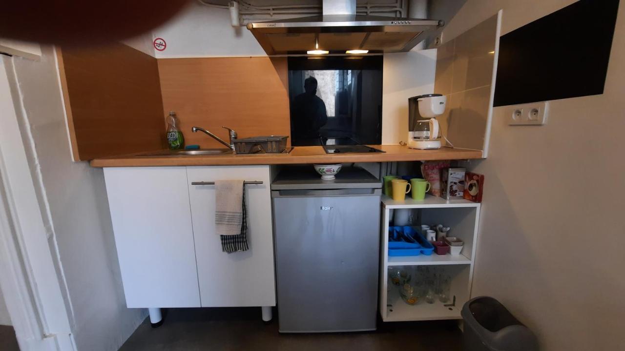 Appartement Promo24-31Mai 4Personnes Toulouse 15Mn 4 Lits Cuisine Sde Wc à Montastruc-la-Conseillère Extérieur photo