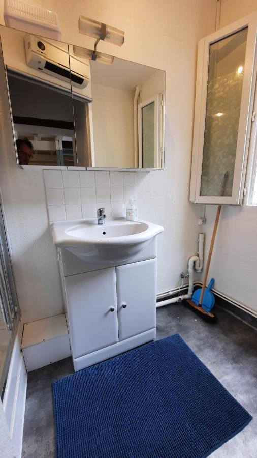 Appartement Promo24-31Mai 4Personnes Toulouse 15Mn 4 Lits Cuisine Sde Wc à Montastruc-la-Conseillère Extérieur photo