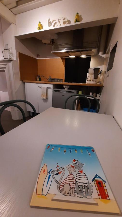 Appartement Promo24-31Mai 4Personnes Toulouse 15Mn 4 Lits Cuisine Sde Wc à Montastruc-la-Conseillère Extérieur photo