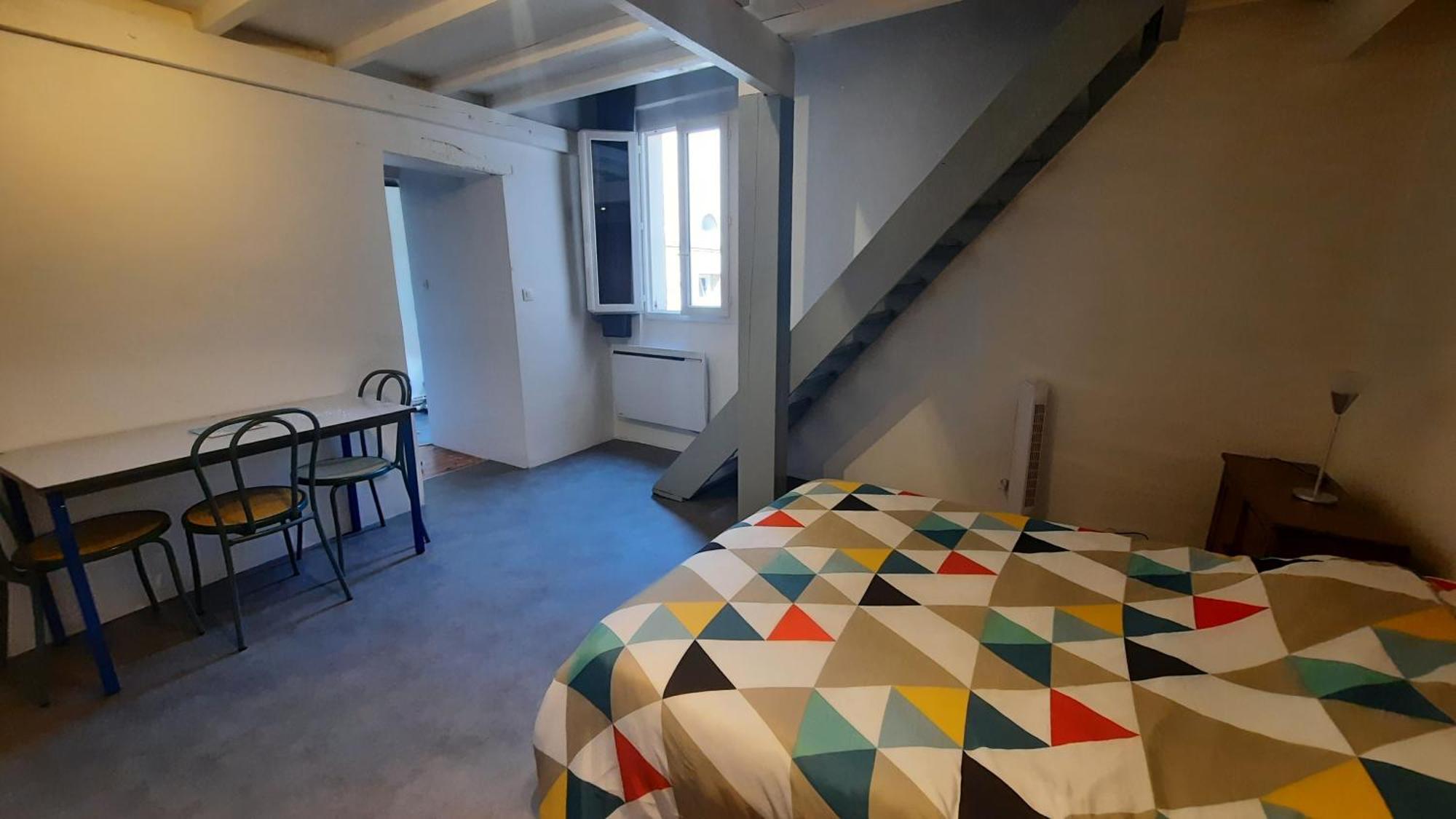 Appartement Promo24-31Mai 4Personnes Toulouse 15Mn 4 Lits Cuisine Sde Wc à Montastruc-la-Conseillère Extérieur photo