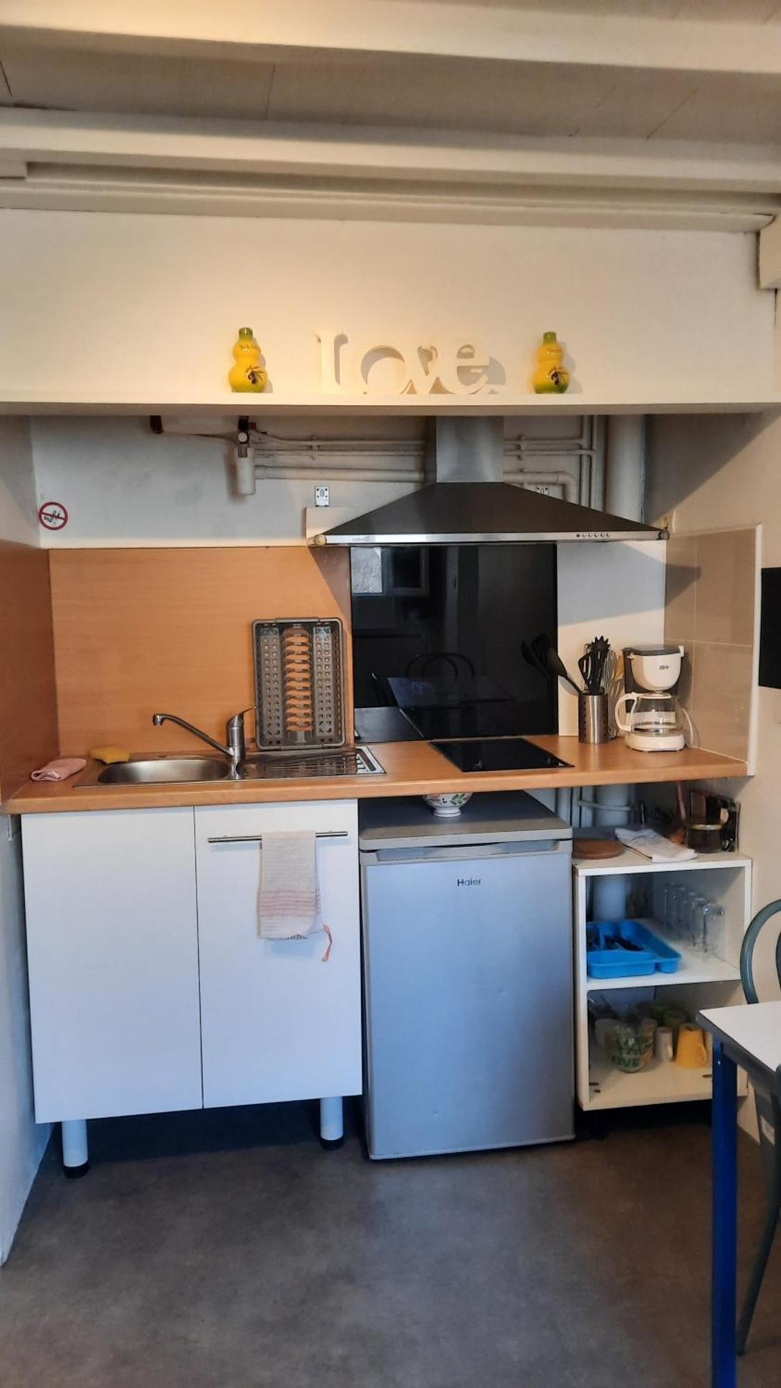 Appartement Promo24-31Mai 4Personnes Toulouse 15Mn 4 Lits Cuisine Sde Wc à Montastruc-la-Conseillère Extérieur photo