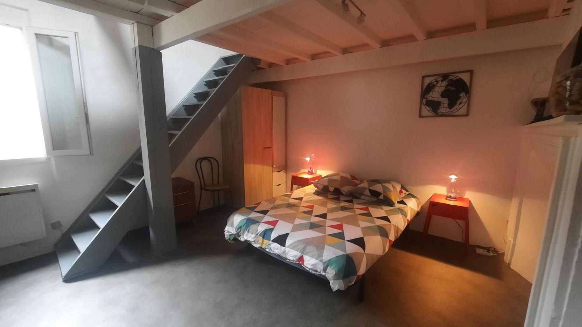 Appartement Promo24-31Mai 4Personnes Toulouse 15Mn 4 Lits Cuisine Sde Wc à Montastruc-la-Conseillère Extérieur photo